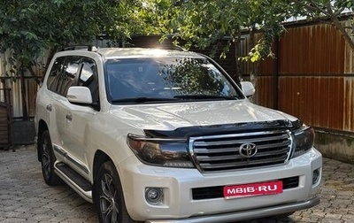Toyota Land Cruiser 200, 2014 год, 3 850 000 рублей, 1 фотография