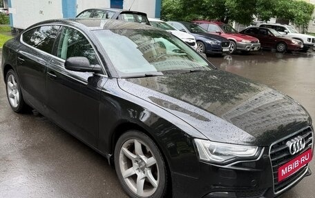 Audi A5, 2013 год, 1 550 000 рублей, 1 фотография