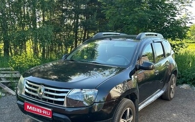 Renault Duster I рестайлинг, 2012 год, 1 000 000 рублей, 1 фотография