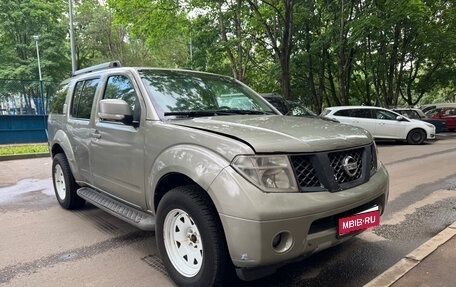Nissan Pathfinder, 2008 год, 640 000 рублей, 1 фотография