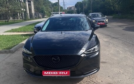 Mazda 6, 2019 год, 2 190 000 рублей, 1 фотография