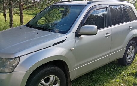 Suzuki Grand Vitara, 2007 год, 650 000 рублей, 1 фотография