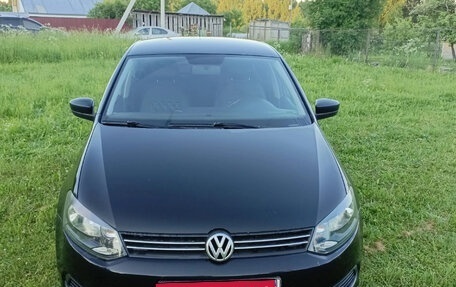 Volkswagen Polo VI (EU Market), 2011 год, 470 000 рублей, 1 фотография