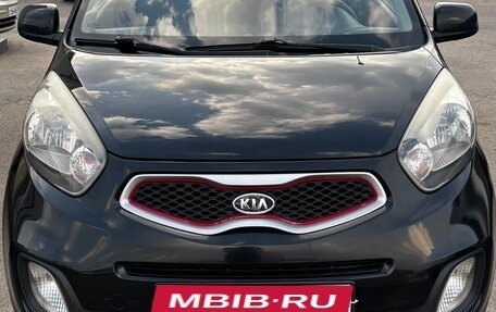 KIA Picanto II, 2011 год, 780 000 рублей, 1 фотография