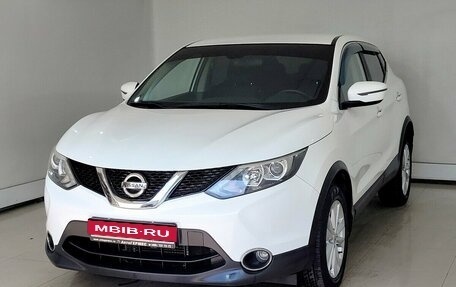 Nissan Qashqai, 2018 год, 2 000 000 рублей, 1 фотография