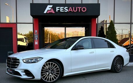 Mercedes-Benz S-Класс, 2022 год, 12 990 000 рублей, 1 фотография