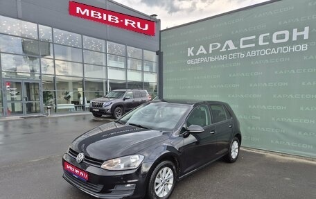 Volkswagen Golf VII, 2014 год, 1 249 000 рублей, 1 фотография