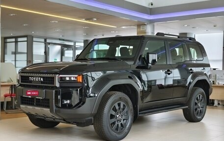 Toyota Land Cruiser Prado, 2024 год, 9 990 000 рублей, 1 фотография
