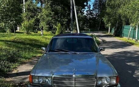 Mercedes-Benz S-Класс, 1978 год, 3 700 000 рублей, 1 фотография