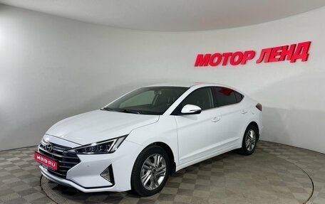 Hyundai Elantra VI рестайлинг, 2019 год, 1 725 000 рублей, 1 фотография