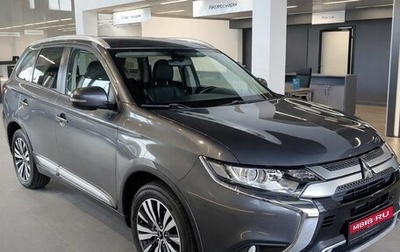 Mitsubishi Outlander III рестайлинг 3, 2019 год, 2 245 000 рублей, 1 фотография