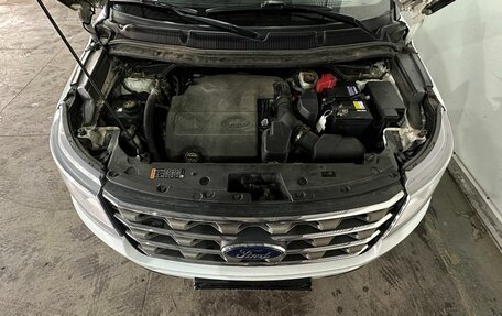 Ford Explorer VI, 2017 год, 2 399 000 рублей, 20 фотография