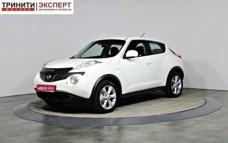 Nissan Juke II, 2012 год, 937 000 рублей, 1 фотография