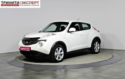 Nissan Juke II, 2012 год, 937 000 рублей, 1 фотография