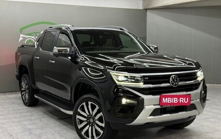 Volkswagen Amarok, 2025 год, 9 200 000 рублей, 1 фотография