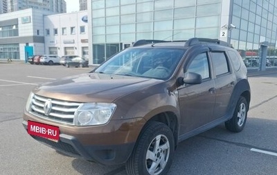 Renault Duster I рестайлинг, 2013 год, 595 000 рублей, 1 фотография