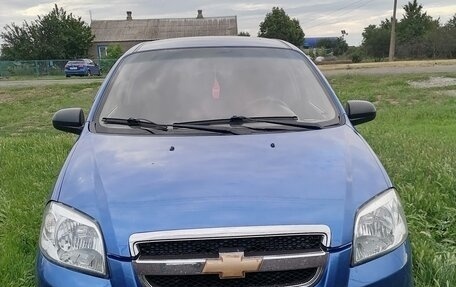Chevrolet Aveo III, 2008 год, 365 000 рублей, 1 фотография