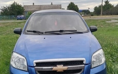 Chevrolet Aveo III, 2008 год, 365 000 рублей, 1 фотография