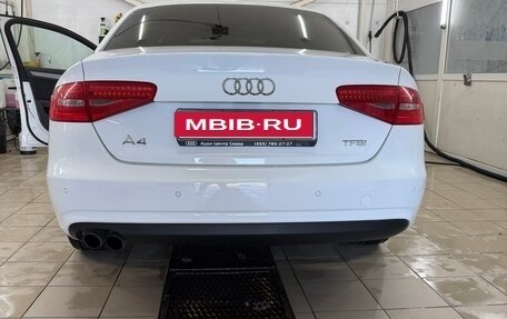 Audi A4, 2014 год, 2 100 000 рублей, 1 фотография