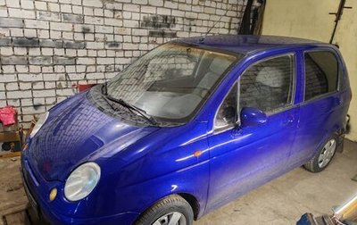 Daewoo Matiz, 2006 год, 140 000 рублей, 1 фотография