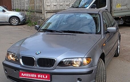 BMW 3 серия, 2004 год, 1 100 000 рублей, 1 фотография