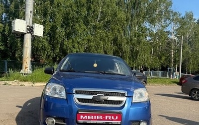 Chevrolet Aveo III, 2007 год, 260 000 рублей, 1 фотография