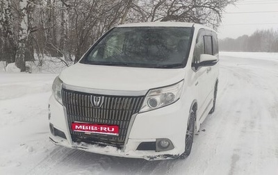 Toyota Esquire I, 2015 год, 1 600 000 рублей, 1 фотография