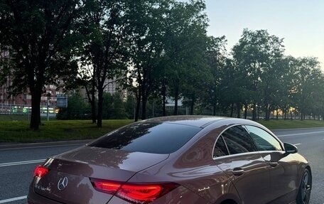 Mercedes-Benz CLA, 2022 год, 3 900 000 рублей, 1 фотография