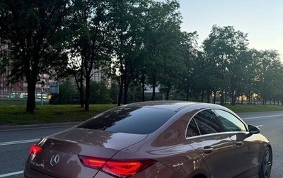 Mercedes-Benz CLA, 2022 год, 3 900 000 рублей, 1 фотография