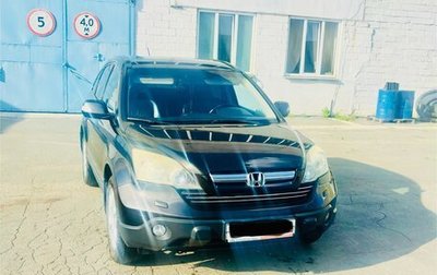 Honda CR-V III рестайлинг, 2009 год, 1 630 000 рублей, 1 фотография