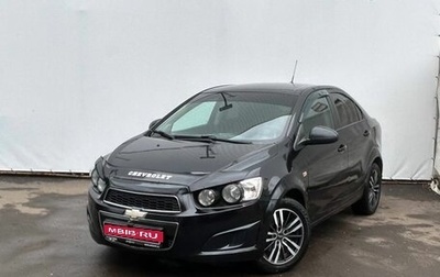 Chevrolet Aveo III, 2012 год, 705 000 рублей, 1 фотография