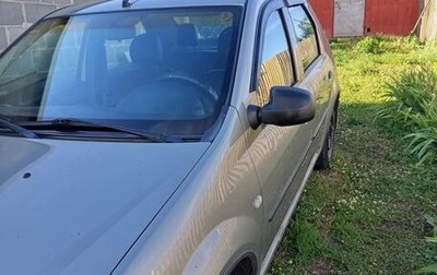 Renault Logan I, 2010 год, 450 000 рублей, 1 фотография