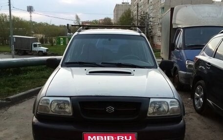 Suzuki Grand Vitara, 2001 год, 295 000 рублей, 1 фотография