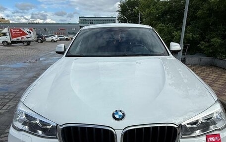 BMW X4, 2015 год, 3 450 000 рублей, 1 фотография