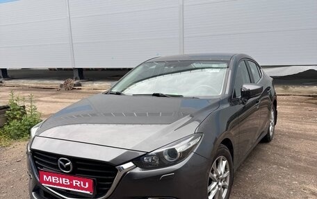 Mazda 3, 2018 год, 2 049 000 рублей, 1 фотография
