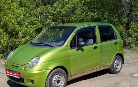 Daewoo Matiz I, 2012 год, 250 000 рублей, 1 фотография