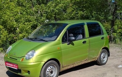 Daewoo Matiz I, 2012 год, 250 000 рублей, 1 фотография