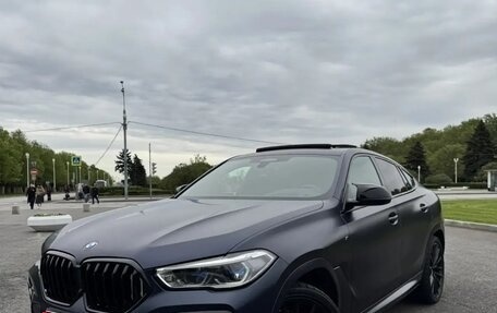 BMW X6, 2020 год, 7 300 000 рублей, 1 фотография