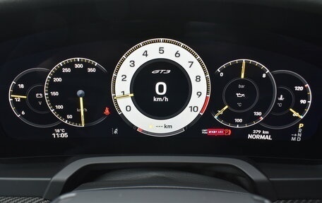 Porsche 911 GT3, 2025 год, 39 520 000 рублей, 35 фотография
