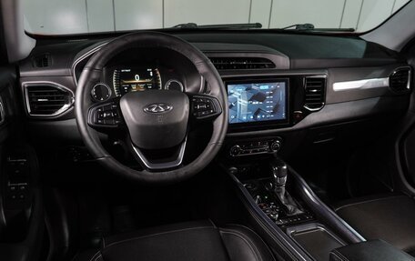 Chery Tiggo 4 I рестайлинг, 2021 год, 1 434 000 рублей, 6 фотография