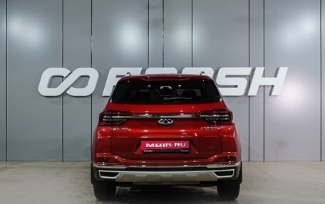 Chery Tiggo 4 I рестайлинг, 2021 год, 1 434 000 рублей, 4 фотография