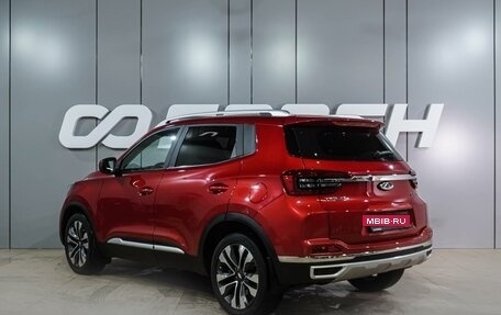 Chery Tiggo 4 I рестайлинг, 2021 год, 1 434 000 рублей, 2 фотография