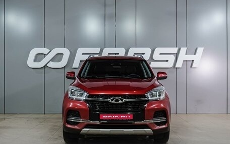 Chery Tiggo 4 I рестайлинг, 2021 год, 1 434 000 рублей, 3 фотография