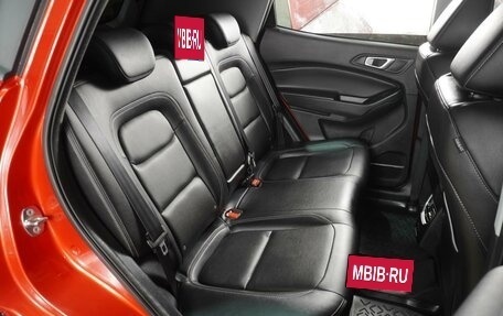 Chery Tiggo 4 I рестайлинг, 2021 год, 1 434 000 рублей, 7 фотография
