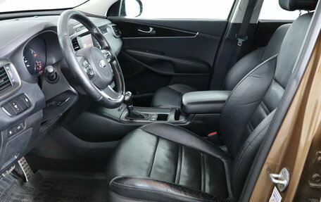 KIA Sorento III Prime рестайлинг, 2016 год, 2 199 000 рублей, 8 фотография