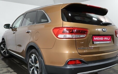 KIA Sorento III Prime рестайлинг, 2016 год, 2 199 000 рублей, 4 фотография