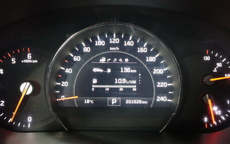 KIA Sorento III Prime рестайлинг, 2016 год, 2 199 000 рублей, 19 фотография