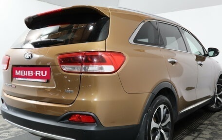 KIA Sorento III Prime рестайлинг, 2016 год, 2 199 000 рублей, 6 фотография