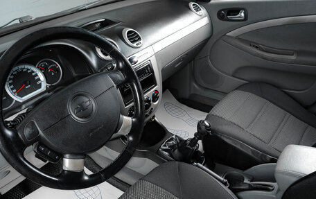 Chevrolet Lacetti, 2009 год, 579 000 рублей, 8 фотография