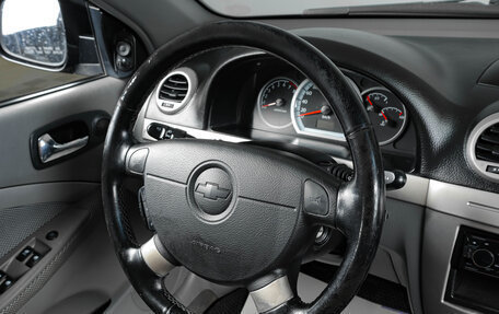 Chevrolet Lacetti, 2009 год, 579 000 рублей, 12 фотография